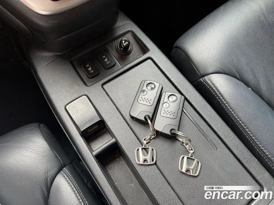 Honda CR-V 2014 2.4 автомат (гидро), фото 13