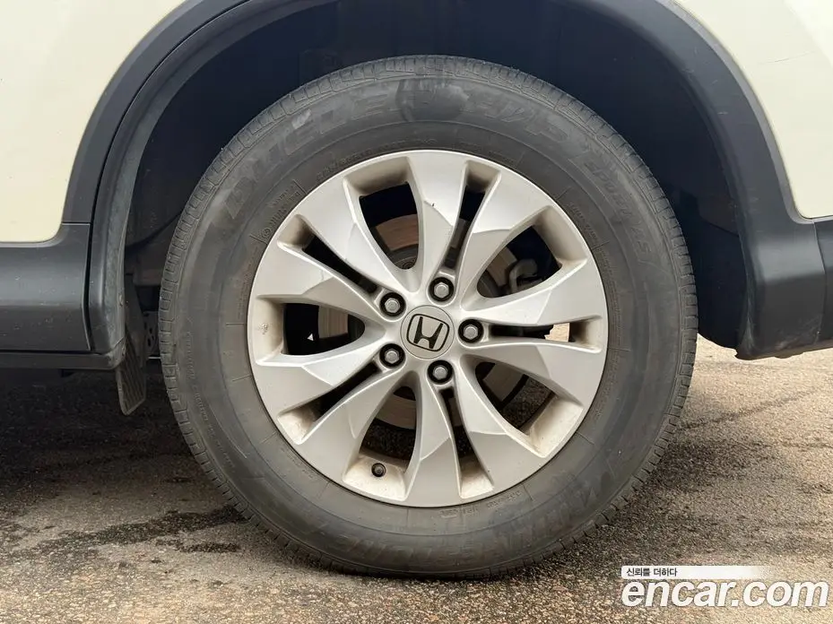 Honda CR-V 2014 2.4 автомат (гидро), фото 17