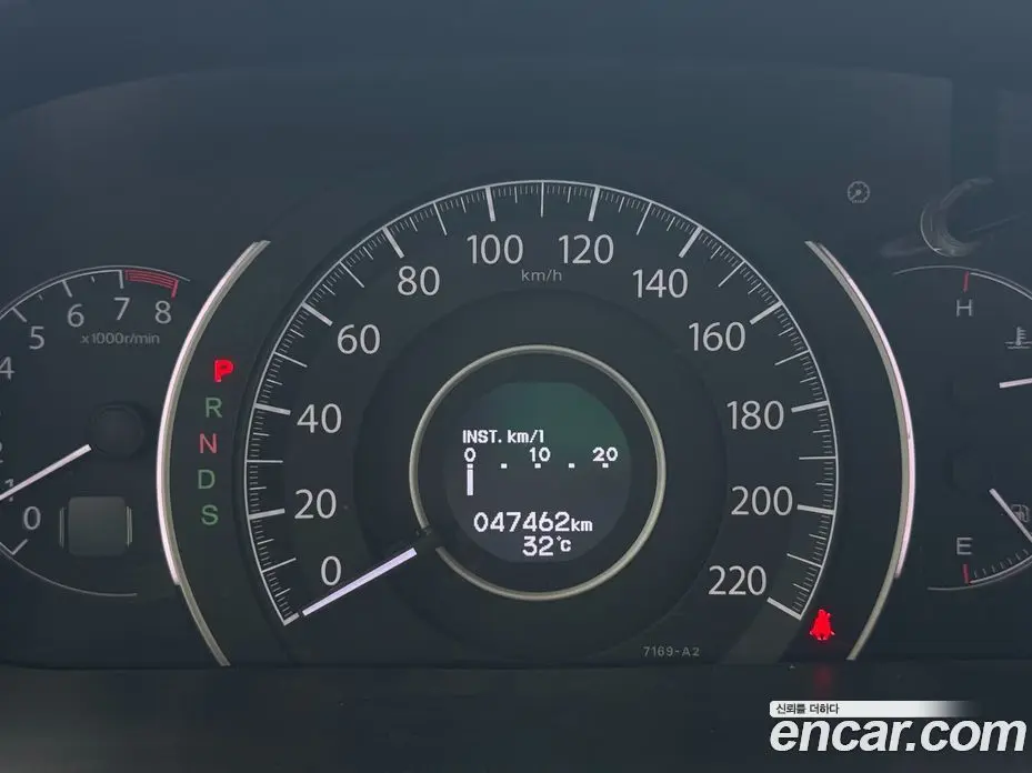 Honda CR-V 2014 2.4 автомат (гидро), фото 5