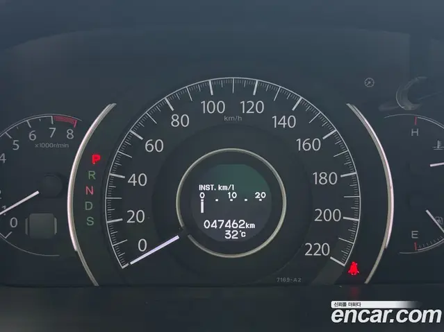Honda CR-V 2014 2.4 автомат (гидро), миниатюра 5