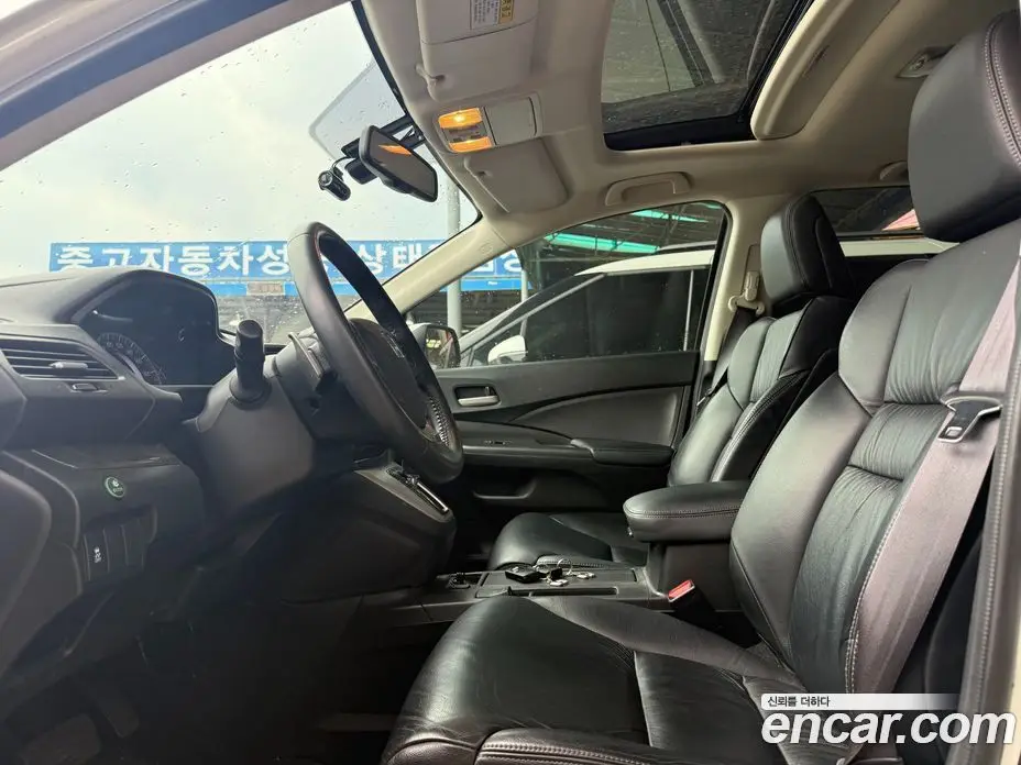 Honda CR-V 2014 2.4 автомат (гидро), фото 6