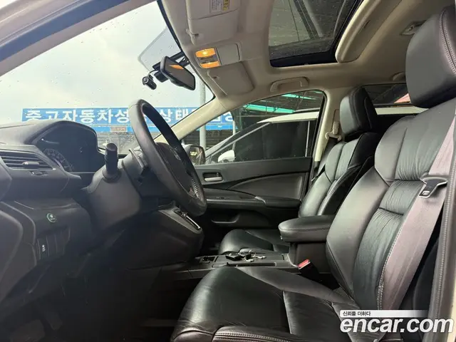 Honda CR-V 2014 2.4 автомат (гидро), миниатюра 6