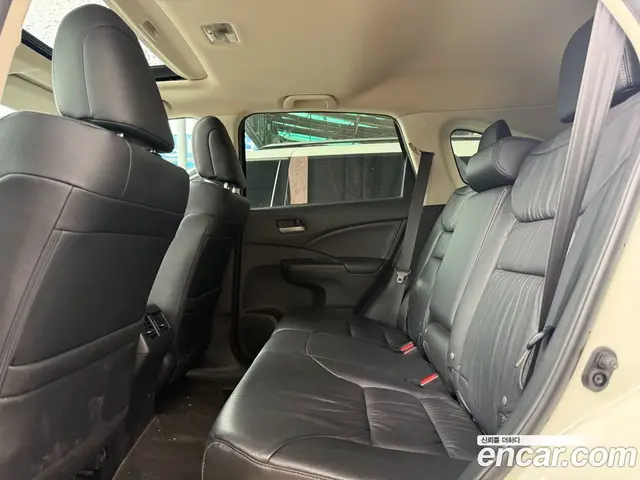 Honda CR-V 2014 2.4 автомат (гидро), миниатюра 7