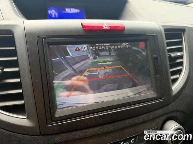 Honda CR-V 2014 2.4 автомат (гидро), миниатюра 9
