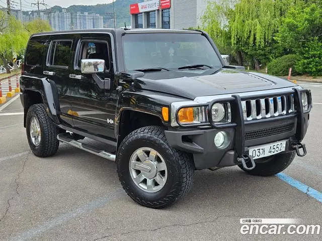 Hummer H3, 2006, 135 623 км Hummer H3, 2006, 135 623 км