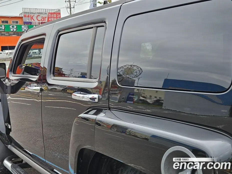 Hummer H3 2006 3.5 автомат (гидро), фото 12