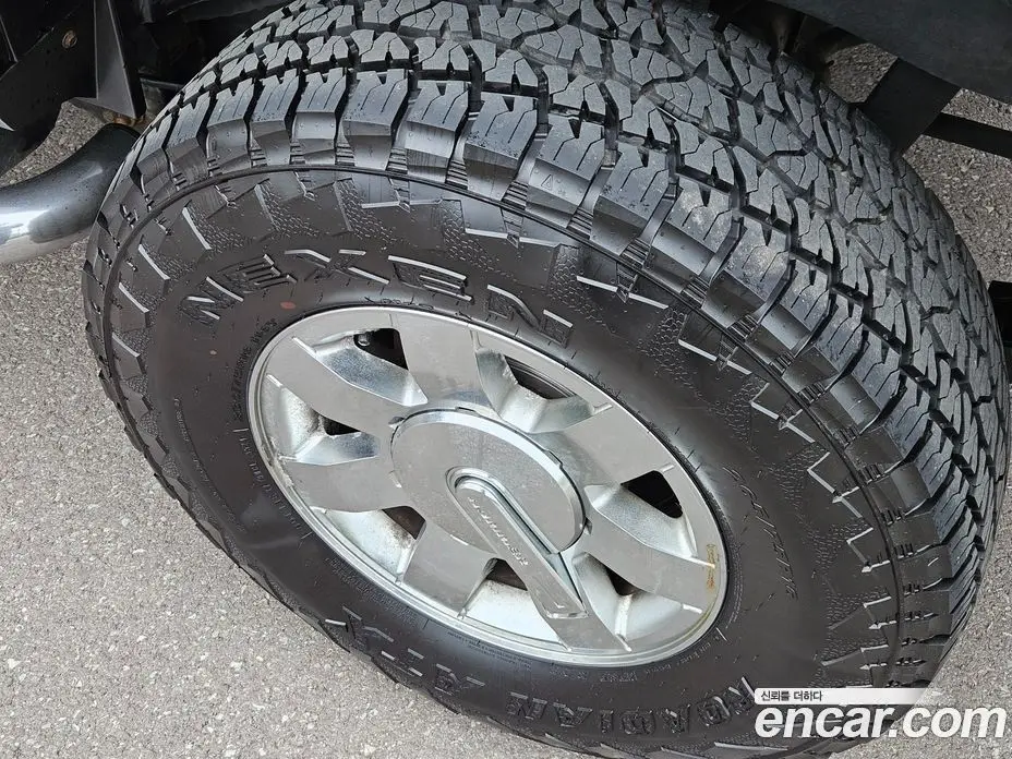 Hummer H3 2006 3.5 автомат (гидро), фото 16