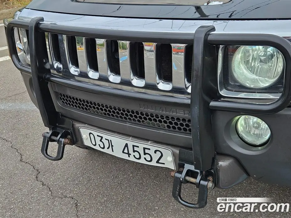Hummer H3 2006 3.5 автомат (гидро), фото 19