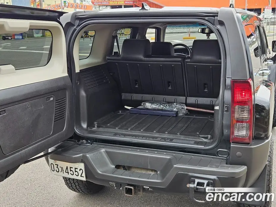 Hummer H3 2006 3.5 автомат (гидро), фото 20