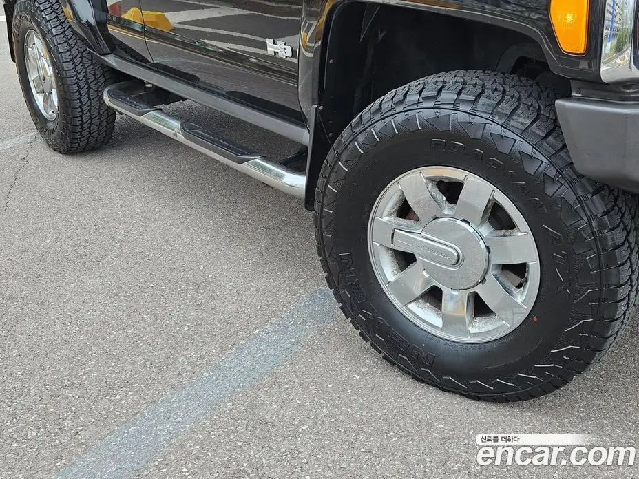 Hummer H3 2006 3.5 автомат (гидро), фото 3