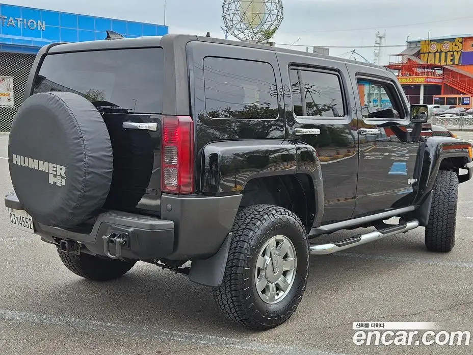 Hummer H3 2006 3.5 автомат (гидро), фото 4