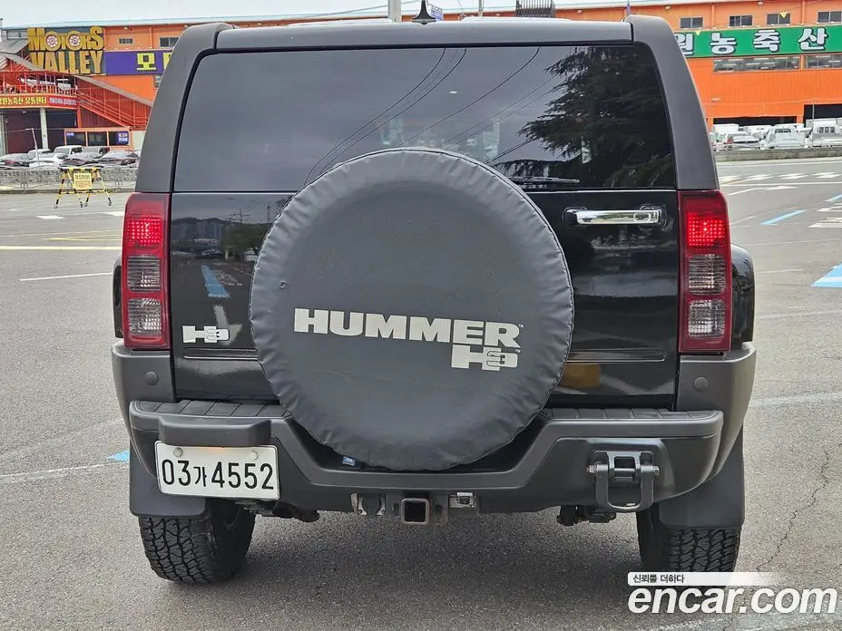 Hummer H3 2006 3.5 автомат (гидро), фото 5