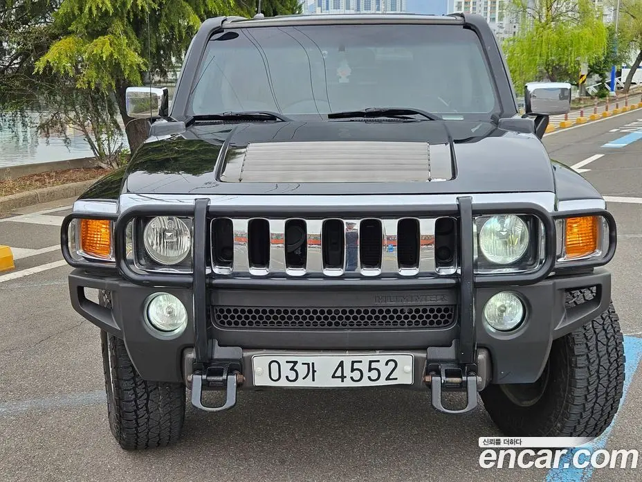 Hummer H3 2006 3.5 автомат (гидро), фото 7