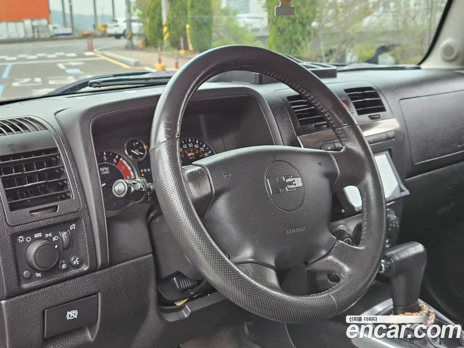 Hummer H3 2006 3.5 автомат (гидро), фото 8