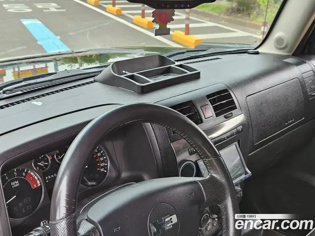 Hummer H3 2006 3.5 автомат (гидро), миниатюра 10
