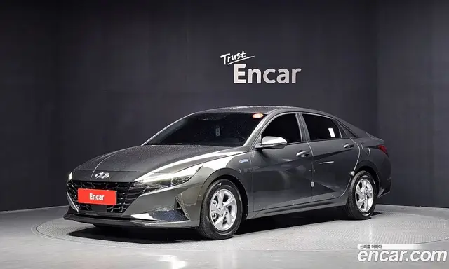 Hyundai Avante, 2021, 26 018 км