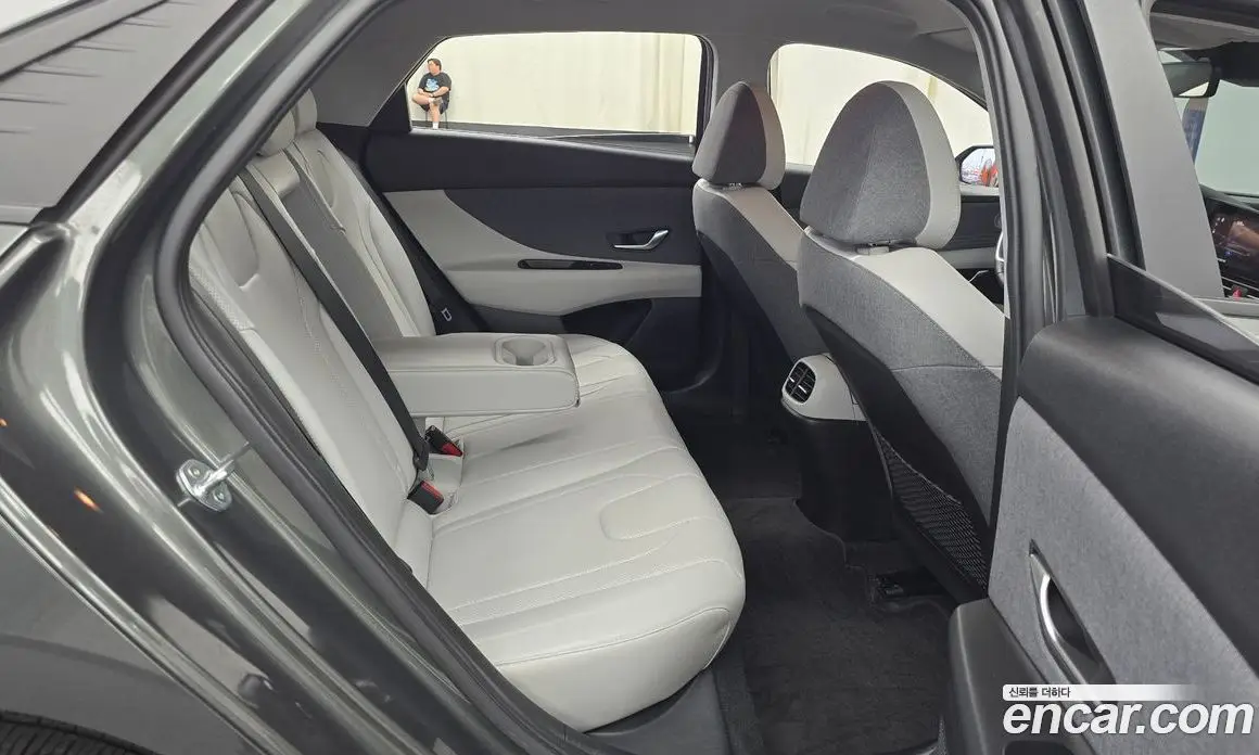 Hyundai Avante 2021 1.6 автомат (гидро), фото 17