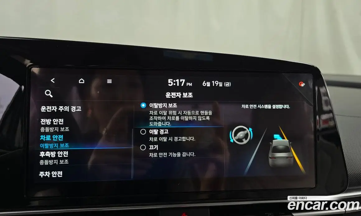 Hyundai Avante 2021 1.6 автомат (гидро), фото 30