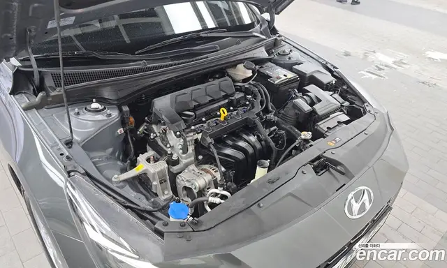 Hyundai Avante 2021 1.6 автомат (гидро), миниатюра 6