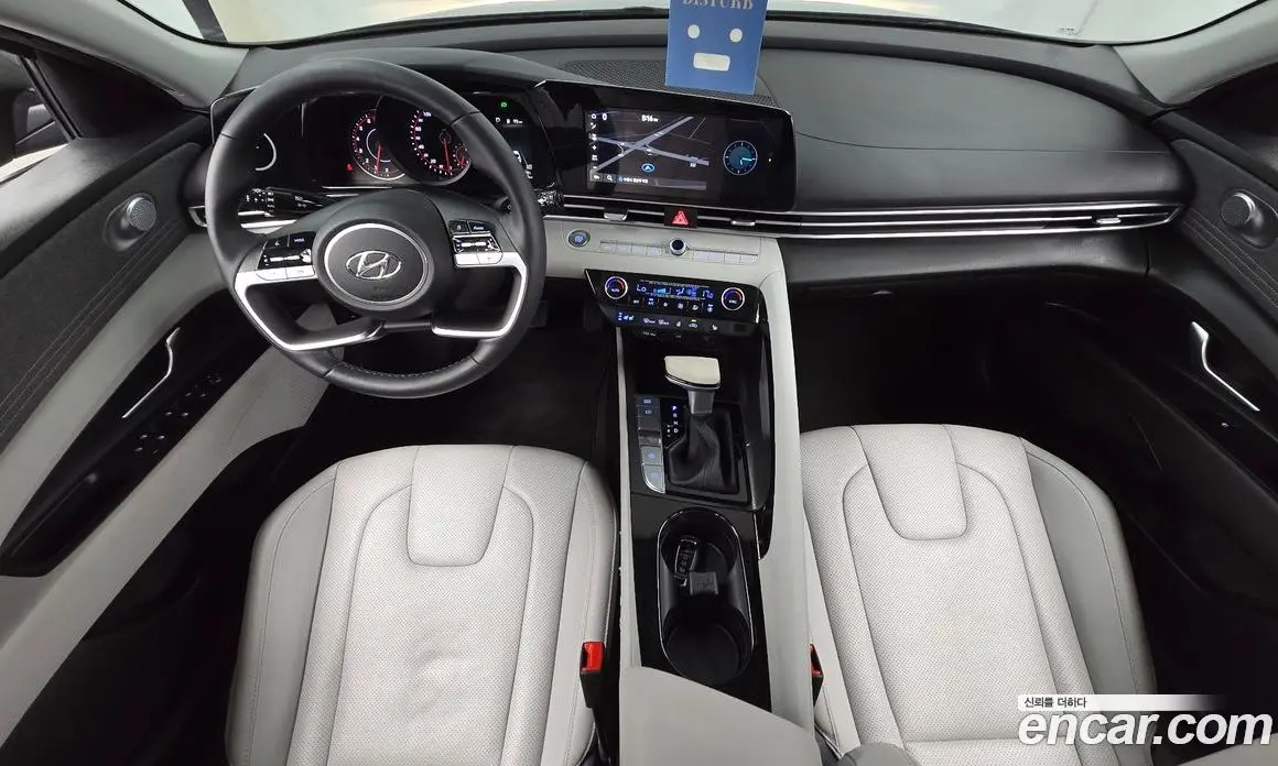 Hyundai Avante 2021 1.6 автомат (гидро), фото 10