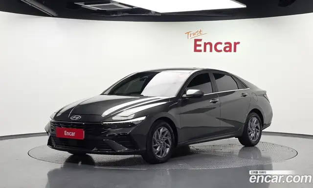 Hyundai Avante, 2023, 45 960 км