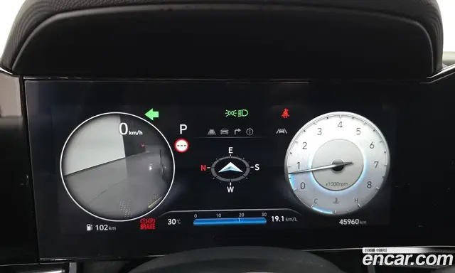 Hyundai Avante 2023 1.6 автомат (гидро), миниатюра 11