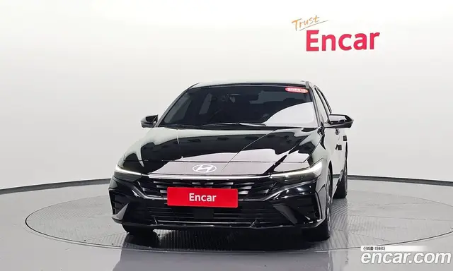 Hyundai Avante 2025 1.6 автомат (гидро), миниатюра 2
