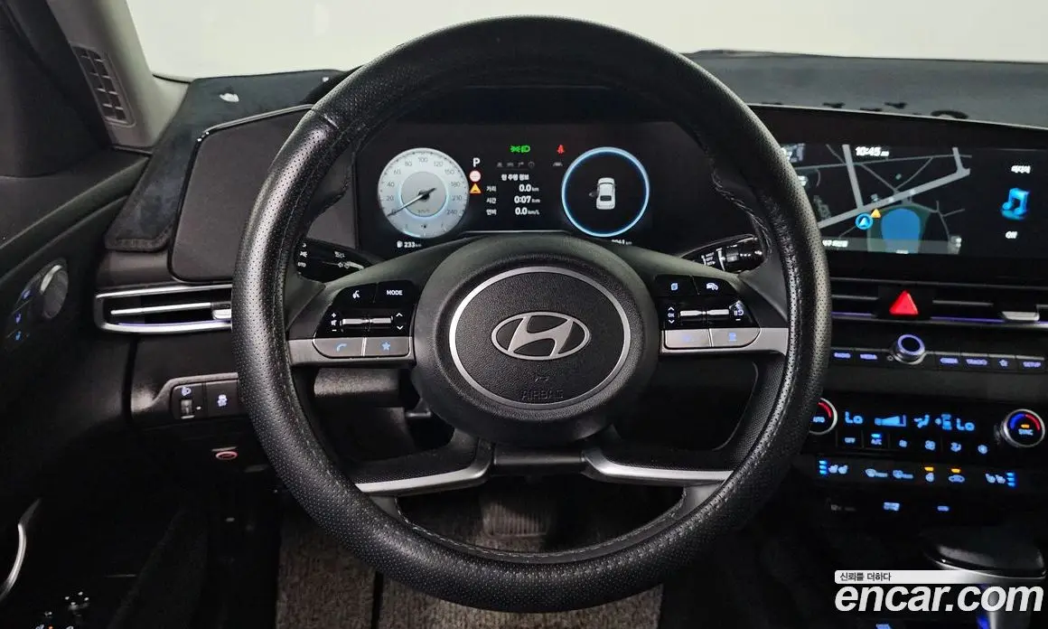 Hyundai Avante 2025 1.6 автомат (гидро), фото 18