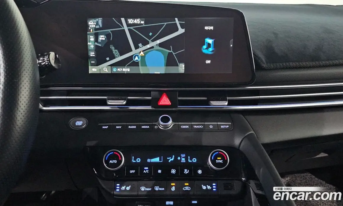 Hyundai Avante 2025 1.6 автомат (гидро), фото 30