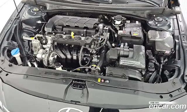 Hyundai Avante 2025 1.6 автомат (гидро), миниатюра 5