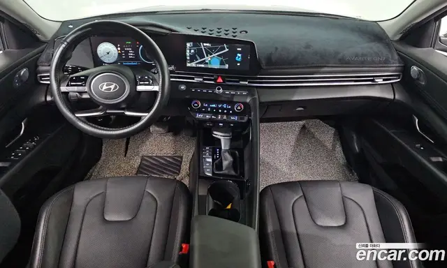 Hyundai Avante 2025 1.6 автомат (гидро), миниатюра 9