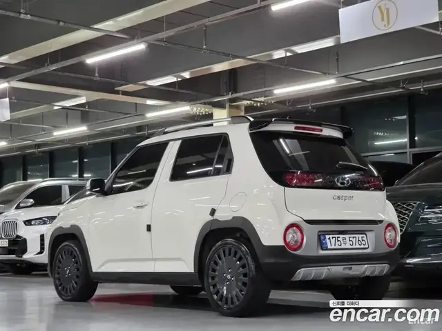 Hyundai Casper 2022 1.0 автомат (гидро), миниатюра 2