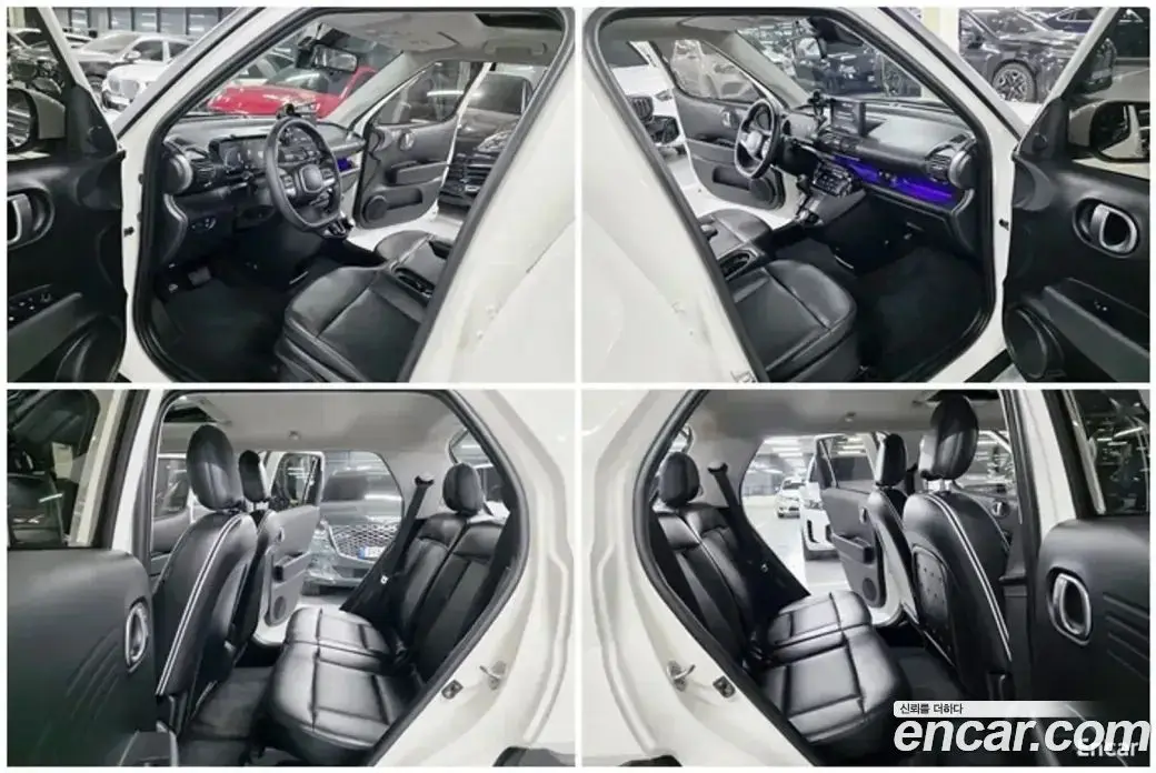 Hyundai Casper 2022 1.0 автомат (гидро), фото 12