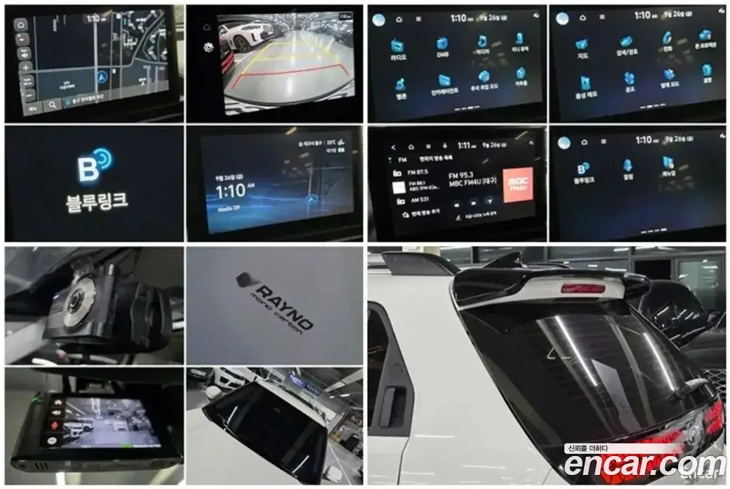 Hyundai Casper 2022 1.0 автомат (гидро), фото 15