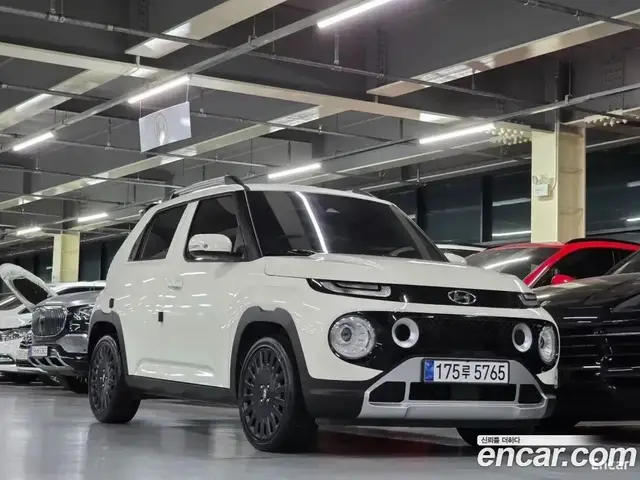 Hyundai Casper 2022 1.0 автомат (гидро), миниатюра 5