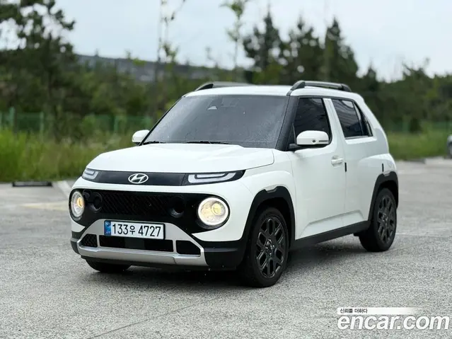 Hyundai Casper, 2023, 26 809 км