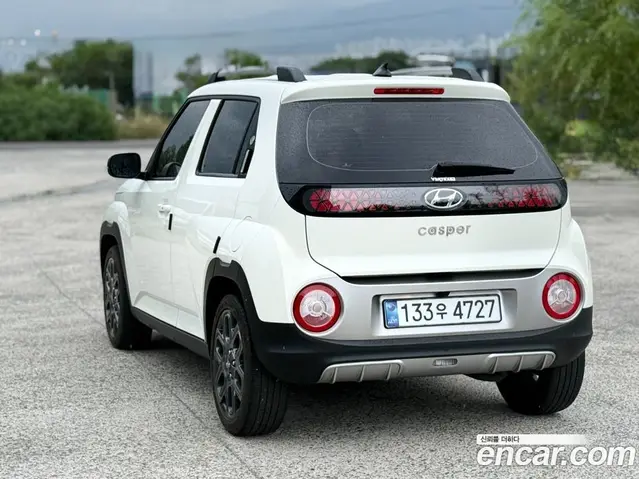 Hyundai Casper 2023 1.0 автомат (гидро), миниатюра 2