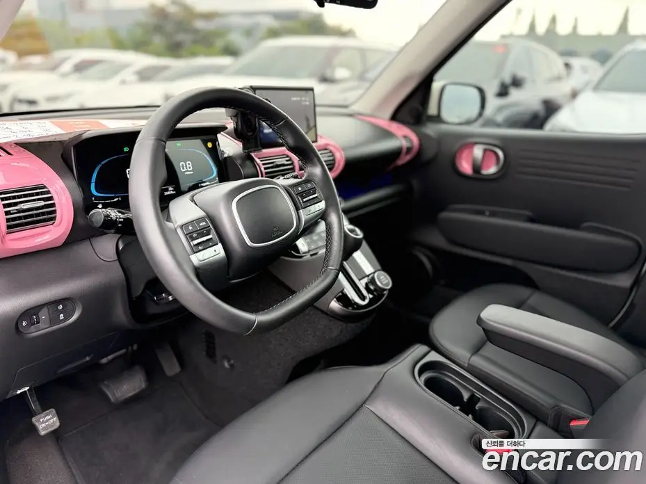 Hyundai Casper 2023 1.0 автомат (гидро), фото 11