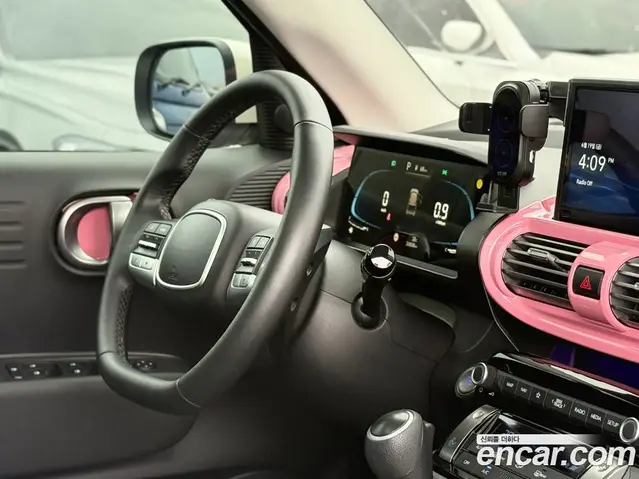Hyundai Casper 2023 1.0 автомат (гидро), миниатюра 12