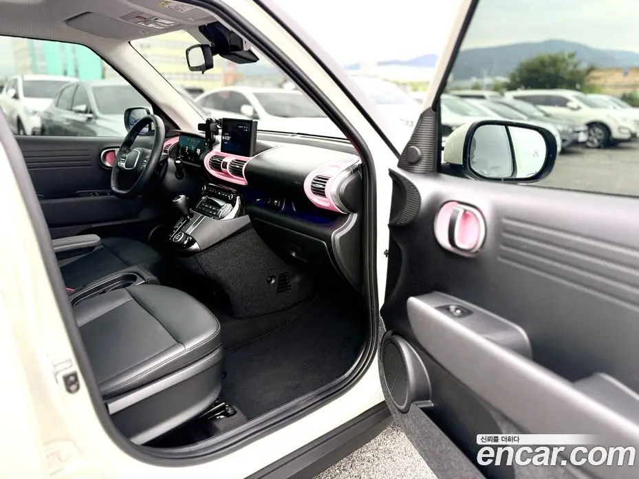 Hyundai Casper 2023 1.0 автомат (гидро), фото 13