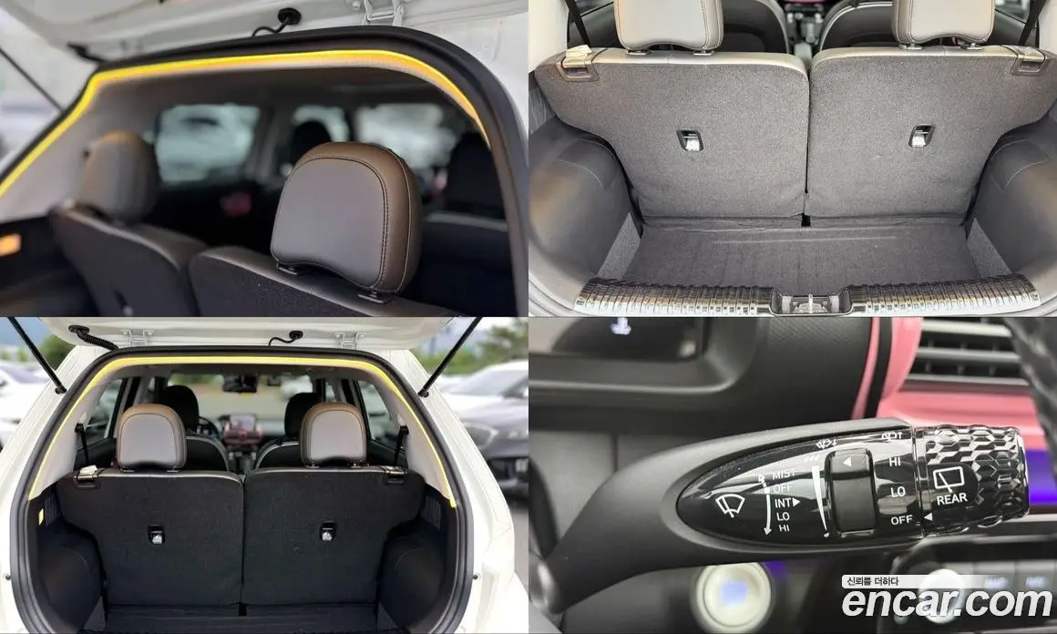 Hyundai Casper 2023 1.0 автомат (гидро), фото 14