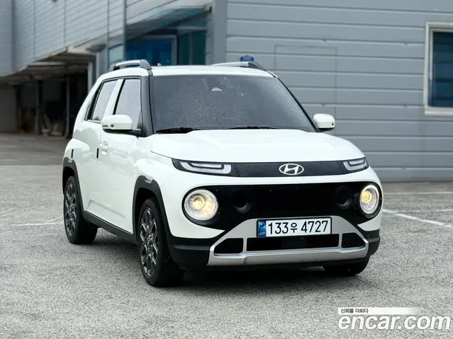 Hyundai Casper 2023 1.0 автомат (гидро), миниатюра 3