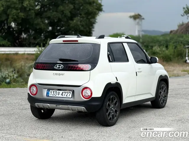 Hyundai Casper 2023 1.0 автомат (гидро), миниатюра 4