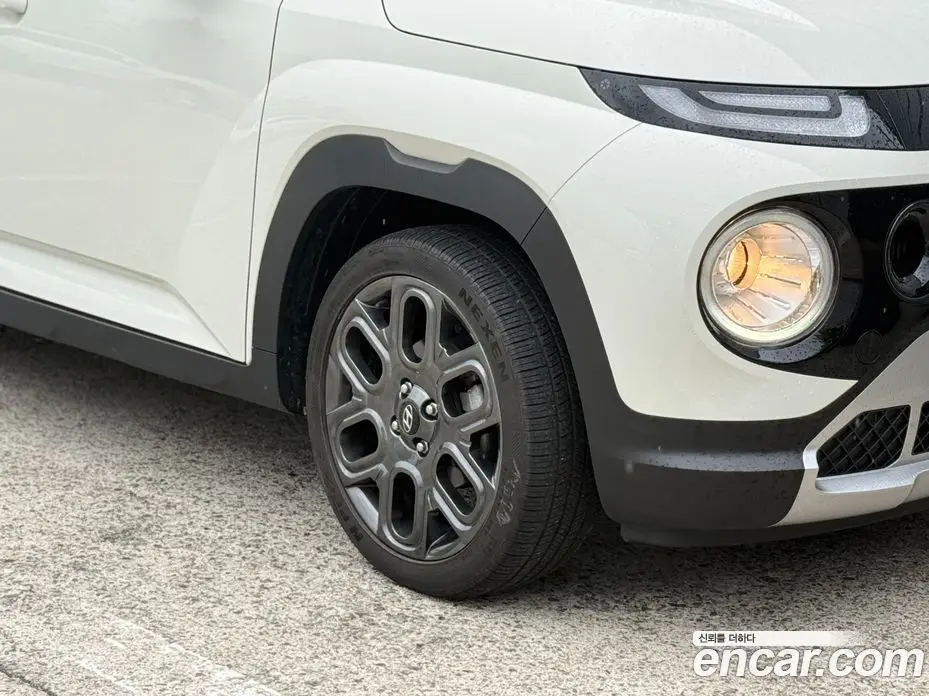 Hyundai Casper 2023 1.0 автомат (гидро), фото 5