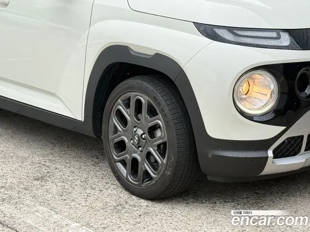 Hyundai Casper 2023 1.0 автомат (гидро), миниатюра 5