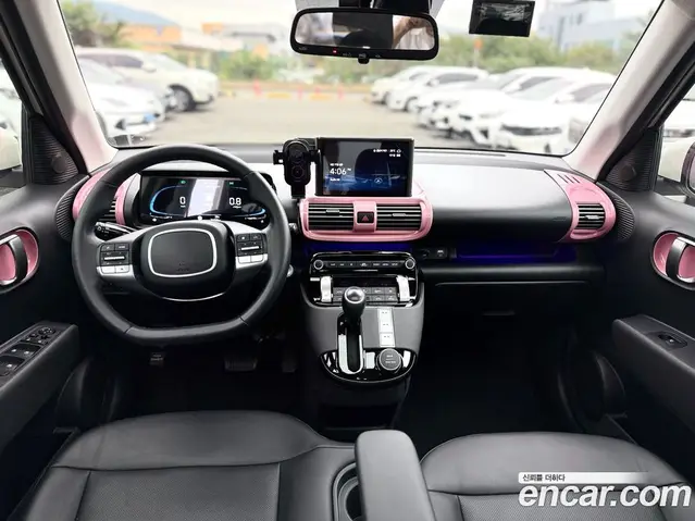 Hyundai Casper 2023 1.0 автомат (гидро), миниатюра 7