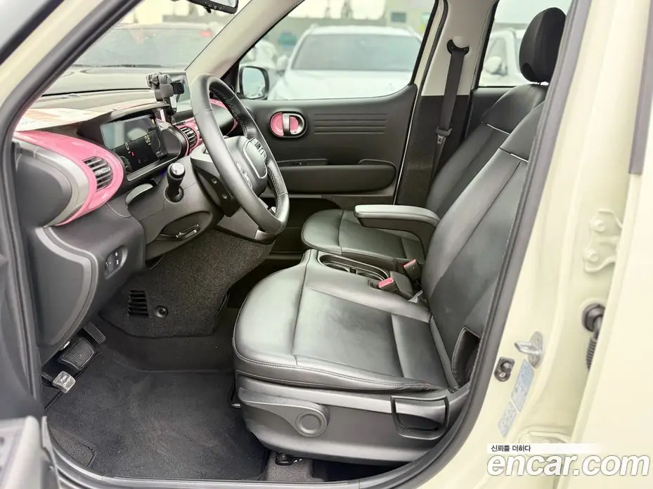 Hyundai Casper 2023 1.0 автомат (гидро), фото 10