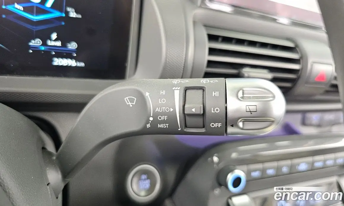 Hyundai Casper 2024 0.2 автомат (гидро), фото 25