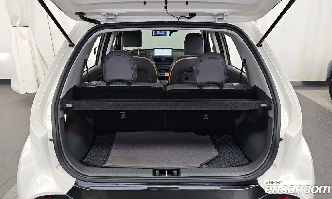 Hyundai Casper 2024 0.2 автомат (гидро), фото 26