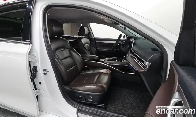 Hyundai Grandeur 2020 3.3 автомат (гидро), миниатюра 11